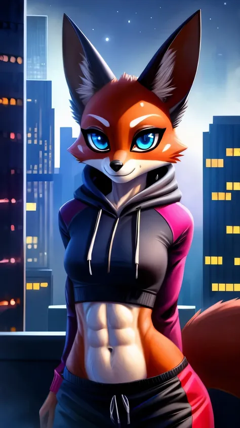 Uploaded to E621 , full body image, toned abs, small hips, small breasts, small butt, nickit,  Furry Fantasy Art, Anthro Art, Furry Art, POV furry Art, masterpiece 1.21, best quality, detailed image, bright colors, detailed face, perfect lighting, perfect ...