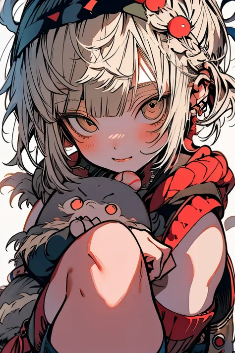 Toga Himiko like studio ghibli