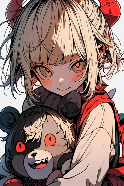 Himiko Toga like Studio Ghibli