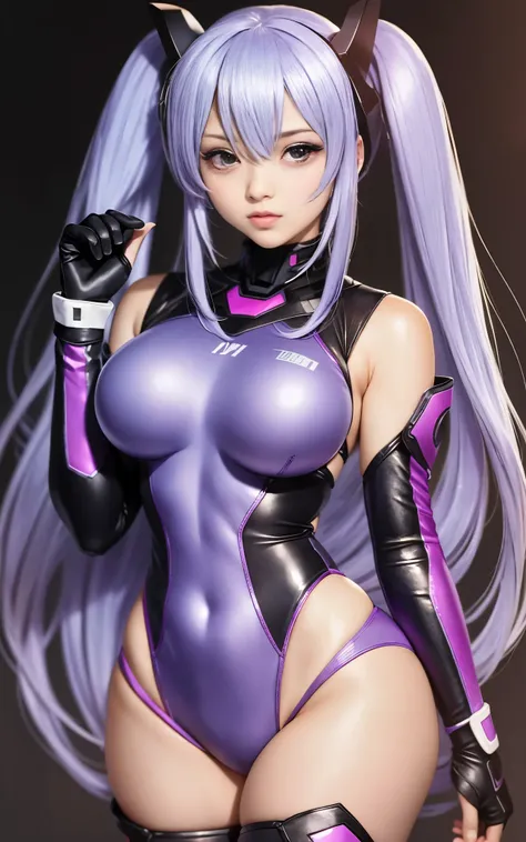 Muv-Luv Suit, stunning proportions, high quality