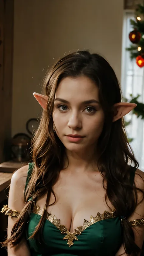 Elf Portraits