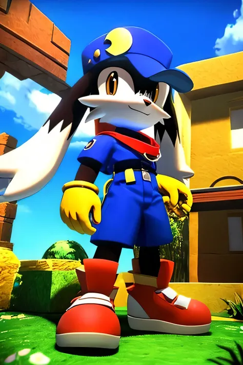 Klonoa