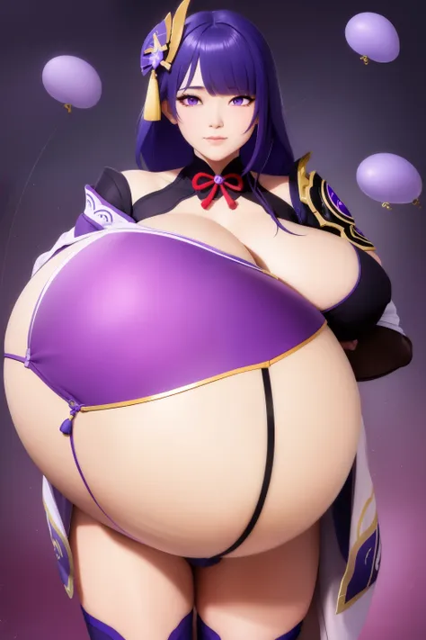 Raiden_Shogun from genshin impact,Big Baby Bump pregnant, School girl, Big boobs, nipple, cum, Big Black Balloons,16 years girl, Big pregnant Belly, Big Pregnant girl, Largest Belly of Pregnant, Huge Pregnancy, background hotel room,Huge 9 months Pregnancy...