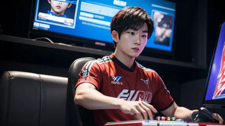 Bae Jae Min, meilleur joueur de tekken du monde, Evo, play tekken video game 