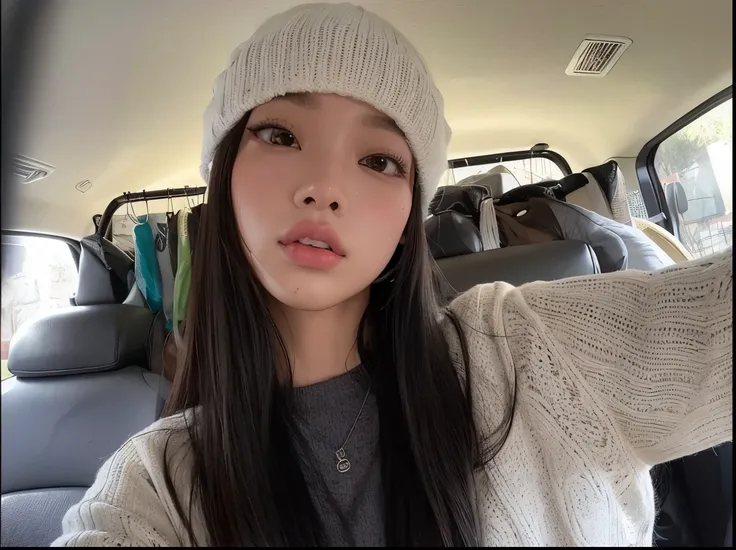 Jennie kim, menina dentro do carro, cabelo longo, cute, fofa, pele macia, com touca, jennie blackpink, Jennie kim, menina dentro do carro, cabelo longo, cute, fofa, pele macia, com touca, jennie blackpink, Jennie kim, menina dentro do carro, cabelo longo, ...