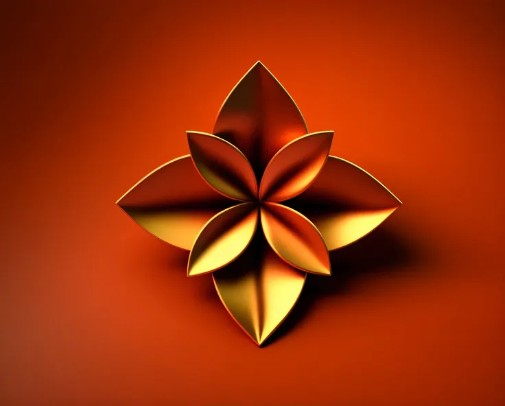 Black background，There is honeysuckle，There are gold bars, satisfying render, Rendering in Houdini, Cloth simulation using Houdini, depicting a flower, glowing delicate flowers, marvelous designer substance, Inside the flower, Rendered in Maya and Houdini,...