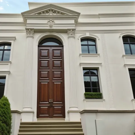 1 neoclassiC exterior architect