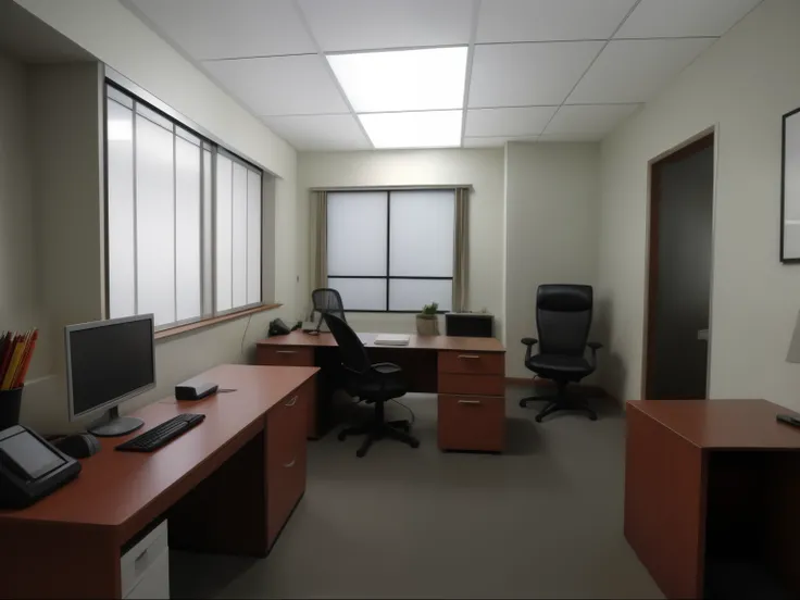 office, house