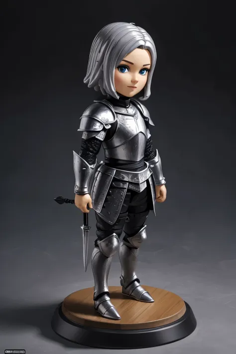 Bobbleheads Beautiful Knight