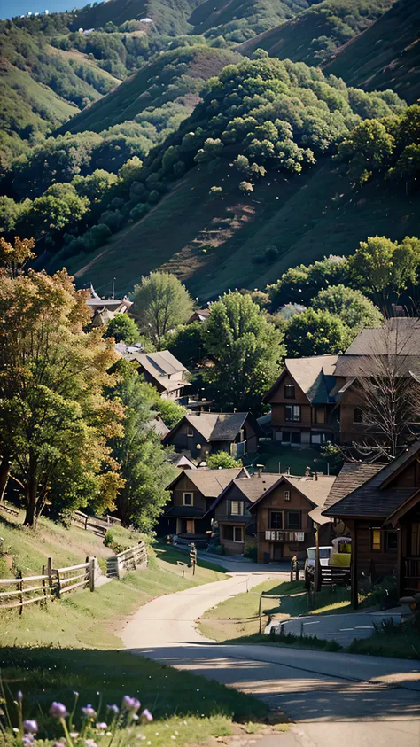 quaint town of Willow Creek for as long as I can remember. Nestled amidst rolling hills and dense forests