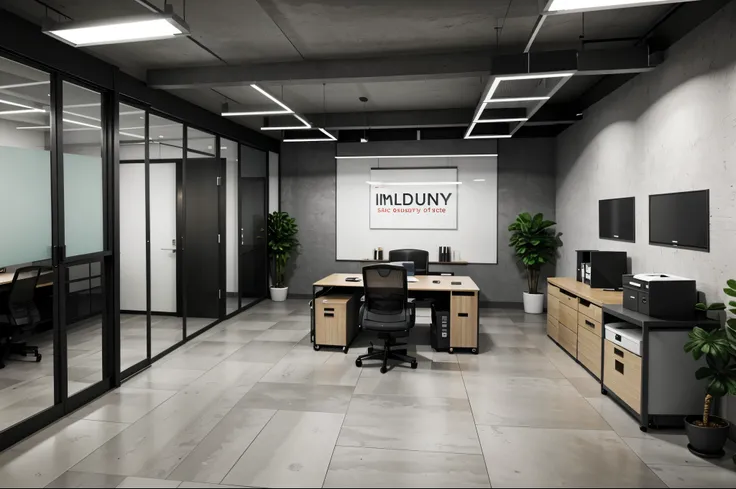 KTH Industry - Office