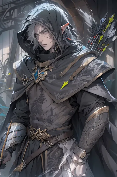 high elf. light elf, Male,male:1.5,1 male, (Male,muscle,1 boy, 1 boy,chest,male chest,muscular), 35 year old male,((1Male,1 Male,1male,male,Male gender :1.5,handsome male,Male focus)),(((elf))), (((elf ears))), high elf, light elf, pointed ears, (((Pale_gr...