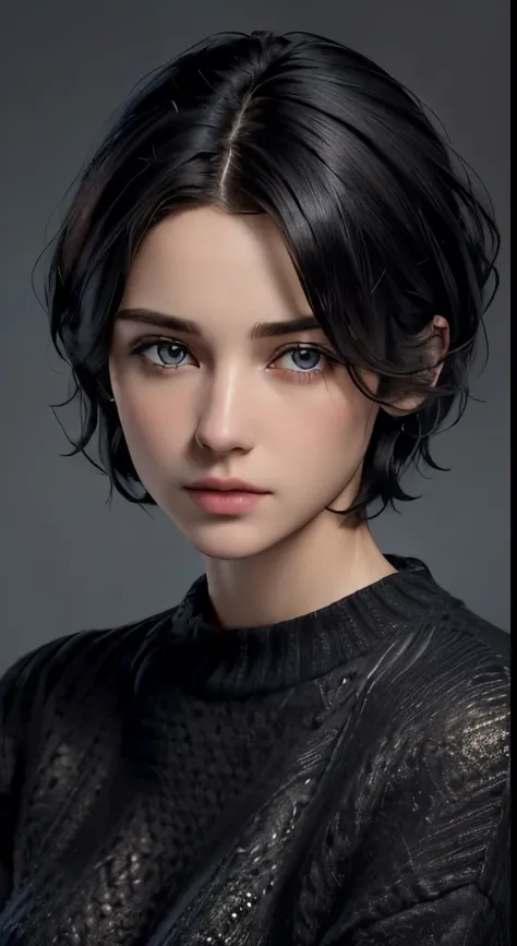 (Representative works:1.3), (8K, photorealistic, RAW photo, Highest image quality: 1.4), (1girl), beautiful face, (realistic face), (black hair, short hair:1.3), beautiful hairstyle, realistic eyes, beautiful detailed eyes, (realistic skin), beautiful skin...