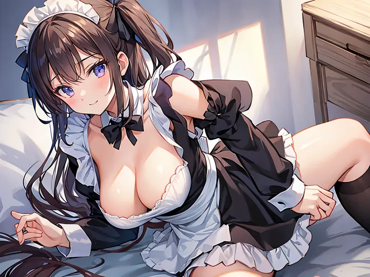 erotic maid