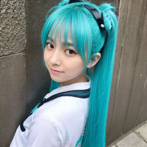 Hatsune Miku　Pussy