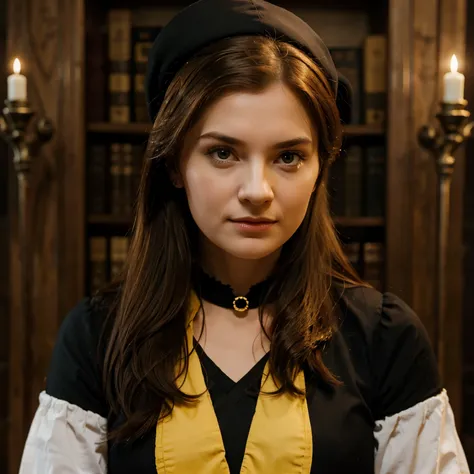 Helga Hufflepuff