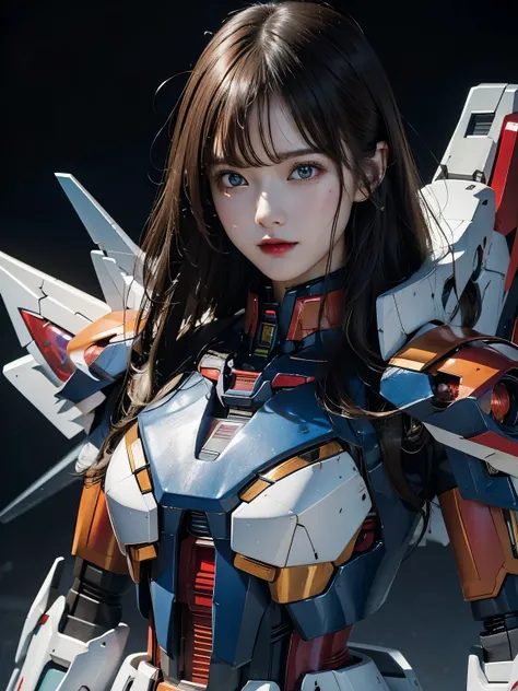 rough skin, super detailed, advanced details, high quality, 最high quality, high resolution, 1080p, hard disk, beautiful,(gundam)...