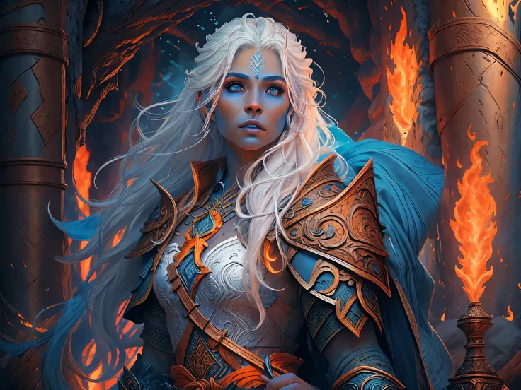 fantasy art, dnd art, rpg art, wide shot, (masterpiece: 1.4) portrait, intense details, highly detailed, photorealistic, best qu...