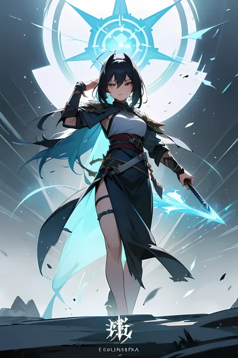 In the world of Elysium, there lived a powerful warrior named Kaida who possessed the power of mist. She was known as the Mist Guardian, a title given to her for her ability to control and manipulate the mist to her will. Kaida was feared and revered by ma...