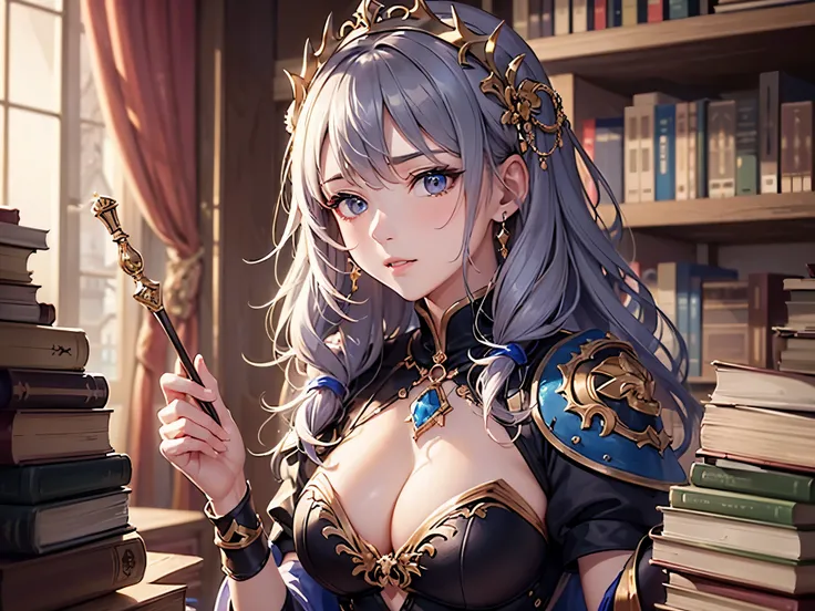 ((highest quality)),(ultra high resolution),(Super detailed),(detailed description),((best CG)),(best work of art),super precision art,great drawing art,(Fantasy art with precise details:1.5), (1 woman:1.6),alchemist:1.6,beautiful and well-shaped face:1.6,...