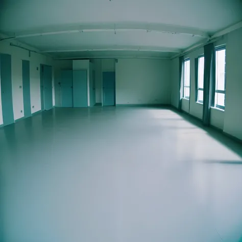 wide　Empty room