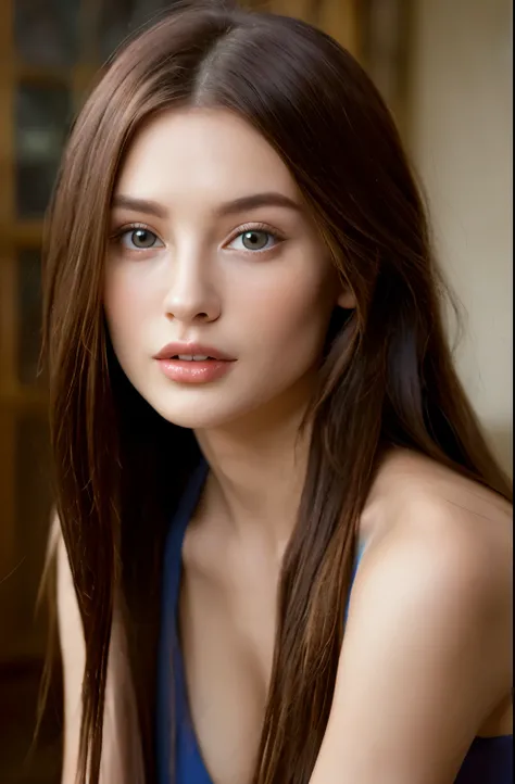 Beautiful woman、Eastern European、Ukrainian,Belarusians、Russian