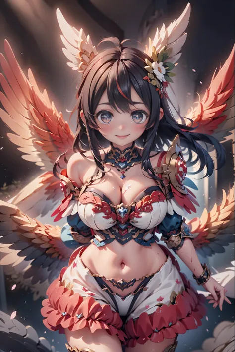 battle mech,(blonde girl),(huge ponytail),shining blue eyes,blue light energy long sword,Milky Way,mechanical and exquisite,((blonde beauty))private parts details,Mecha wing,elegant,blue mech,shining blue eyes,(stocking heels),land,mechanical and exquisite...