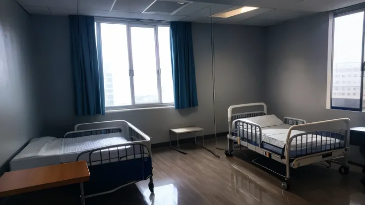 hospital room