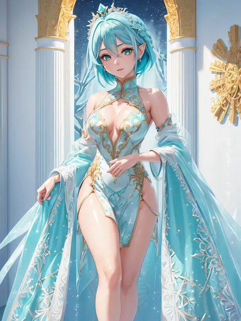 high resolution:1.7, incredibly absurdres, kawaii:1, cute:1.5, hires.fix, anime visual:1, incredibly fine illustration,8k,masterpiece:1.2,best quality, high quality, exquisite, beautiful, insanely detailed, intricate detailed, extremely detailed, Super Def...