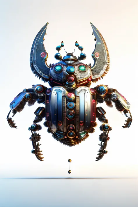  Mechanical_Scarab