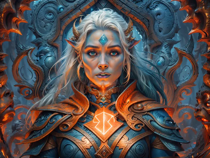 fantasy art, dnd art, rpg art, wide shot, (masterpiece: 1.4) portrait, intense details, highly detailed, photorealistic, best qu...