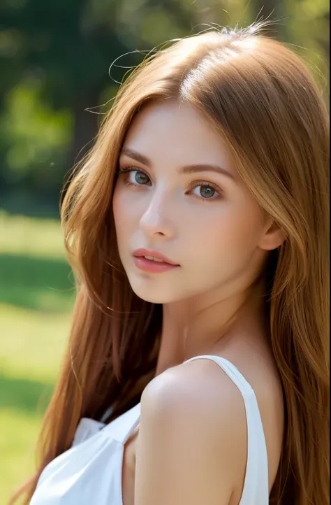 Beautiful woman、Eastern European、Ukrainian,Belarusians、Russian