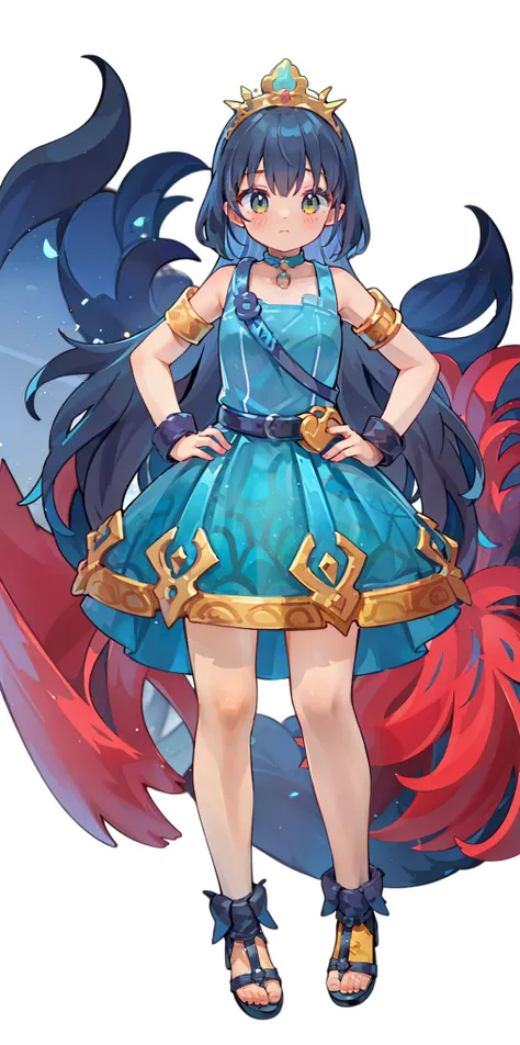 full body, whole body. 1solo (girl). slave fighter, loincloth standing, hands on hips
full body, whole body. 1solo (girl). slave fighter, loincloth standing, hands on hips, metal sandals, backpack, choker, big belt, view from below, feet together, bracers,...
