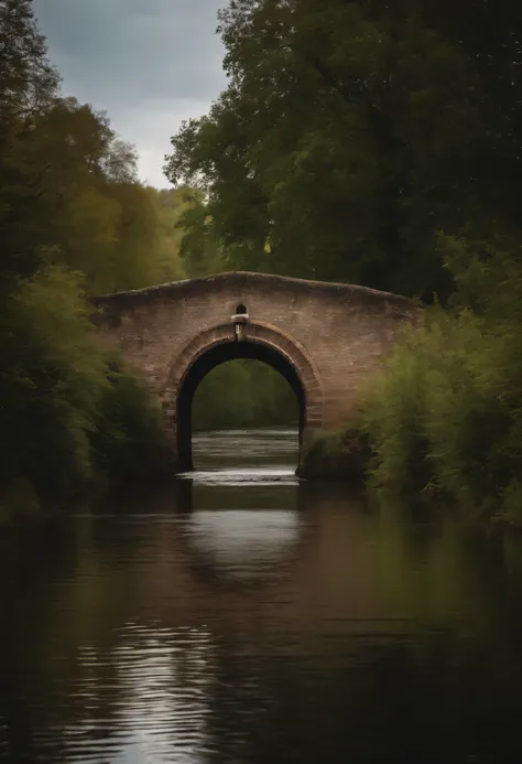 there is a large gate on a river, lock, description, great masterpiece, huge gate, typical, background, former, dramatic masterpiece, recognizable, majestic masterpiece
