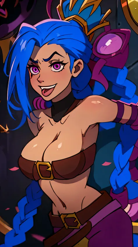 Jinx Liga das Lendas