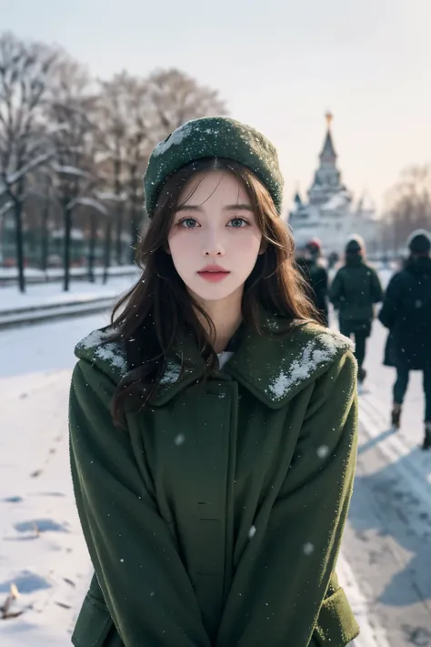 (best quality,4K,high resolution,masterpiece:1.4),Super detailed,Very detailed,sharp focus,Surreal:1.4,professional,HD images,bright colors,Bokeh,Beautiful and delicate eyes,Beautiful and delicate lips,long eyelashes,Romantic atmosphere,soft light,Contrast...