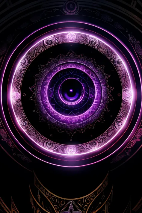 An extremely high-resolution depiction of an old, unholy mans all-seeing eye, illuminated with a mystifying glow at eye level. The iris is filled with intricate dark patterns, giving an unsettling feeling of omniscience. The eye appears to have a layer of ...