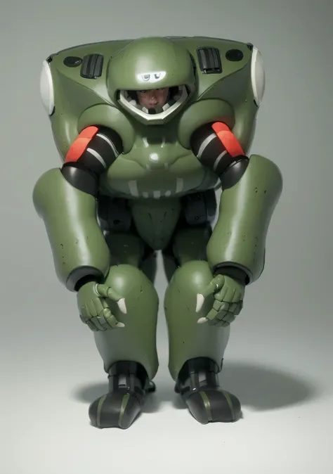  full body mecha suit, male robotic anthro orca, anthropomorphic turtle humanoid, humanoid turtle monster, full body; front view, humanoid form, detailed full body concept,  anthropomorphic robot [ thing ]，white background，military green coating