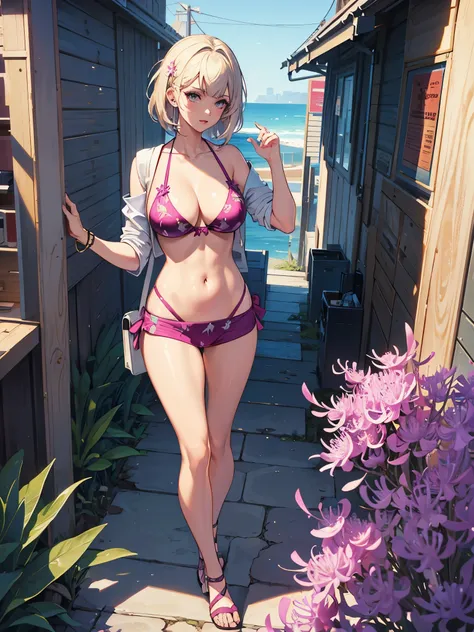 GTA5, thistle bikini, brief