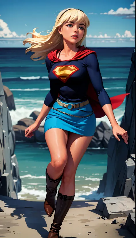 (tiro de vaqueiro), sfw, (obra de arte), (melhor qualidade:1.0), (ultra high resolution:1.0), olhos detalhados,
quebra supergirl...