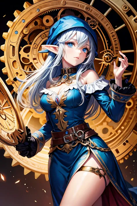 clockwork elf