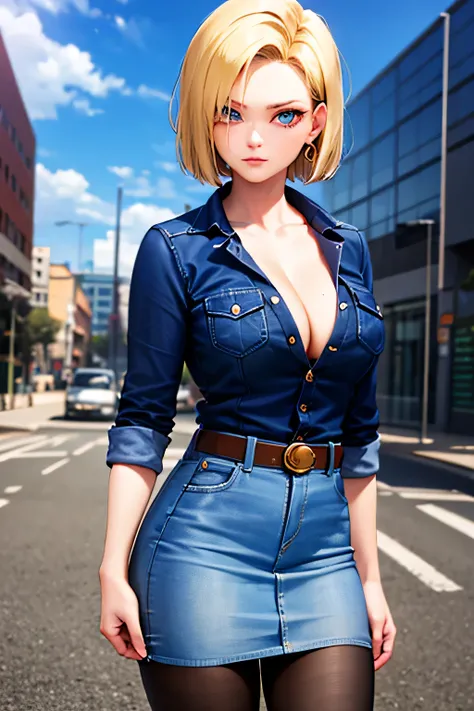 Android 18_Dragon Ball Z