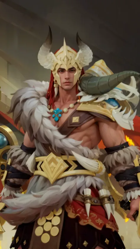 Best quality, masterpiece, detailed skin texture, detailed clothes texture, detailed face, super detail, 8k, intricate detail, 1 boy, The color doesnt change, Muscle guy, 1 guy