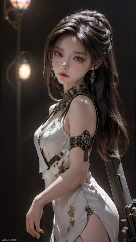 ((highest quality)), ((masterpiece)), (be familiar with:1.4), 。.。.。.3D, beautiful cyberpunk woman image,nffsw(high dynamic range),ray tracing,NVIDIA RTX,super resolution,unreal 5,scattered below the surface,PBR texturing,Post-processing,anisotropic filteri...