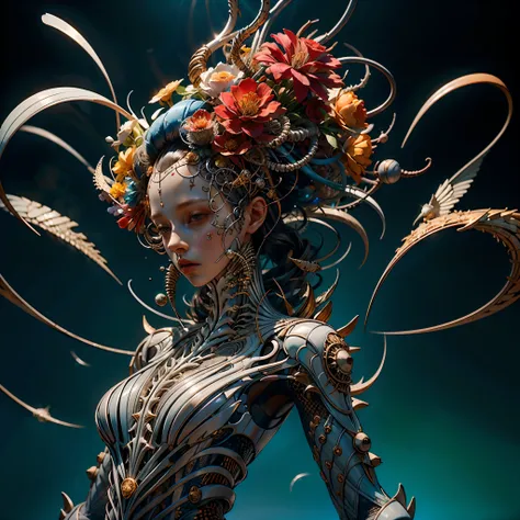 a dark runic skeleton lich, black gold skeleton bioluminescent Skull, magical void energy, glowing eyes, death lightning, death energy ball floating on its hand, casting a spell, energy cracking, bone hand, dressed in a luxury cloak, astral skulls floating...