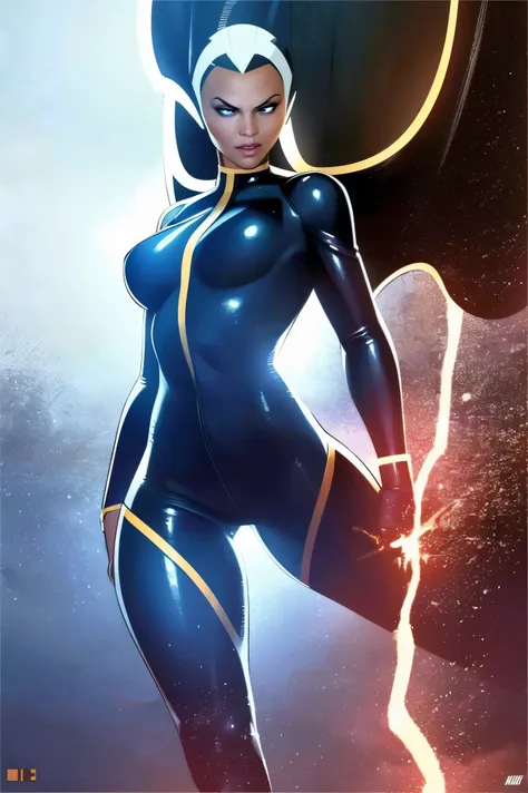 A powerful Storm from X-Men standing in a full body shot.
(best quality,4k,8k,highres,masterpiece:1.2),ultra-detailed,(realistic,photorealistic,photo-realistic:1.37), HDR, UHD, studio lighting, ultra-fine painting, sharp focus, physically-based rendering, ...