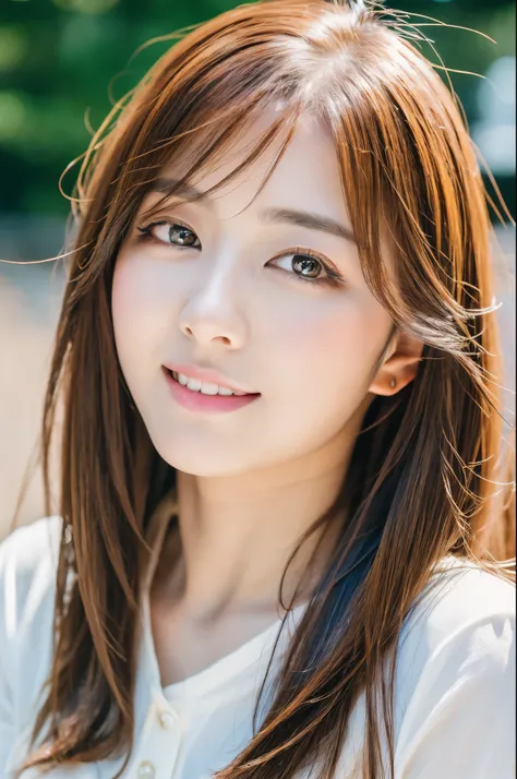 (best quality,highres,ultra-detailed),portraits,beautiful Japanese lady,beautiful detailed eyes,beautiful detailed lips,extremely detailed face,longeyelashes,soft smile,flowing hair,natural lighting,vivid colors