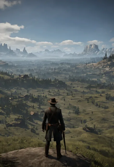 rdr2 worldview