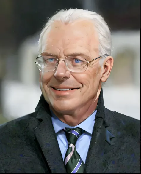 arafed man in a suit and tie smiling at the camera, Chambliss Giobbi, andrzej sykut, Wim Crouwel, Ernst Haekl, Geraldo Kravchuk, Klaus Schwab, Andreas Achenbac, Rik Oostenbroek, Roberto Bernardi placeholder image, rolf klep, Mariusz Lewandowski, giorgio gr...