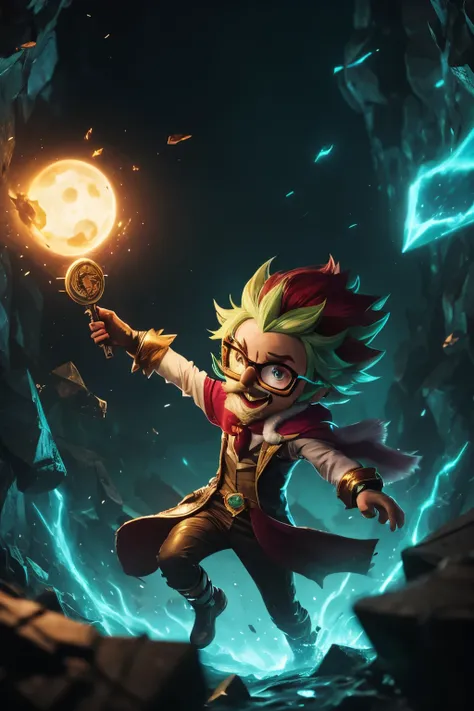 League of Legends Heimerdinger